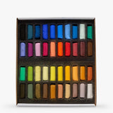 Sennelier Half-Stick Soft Pastel Set, 40 colors